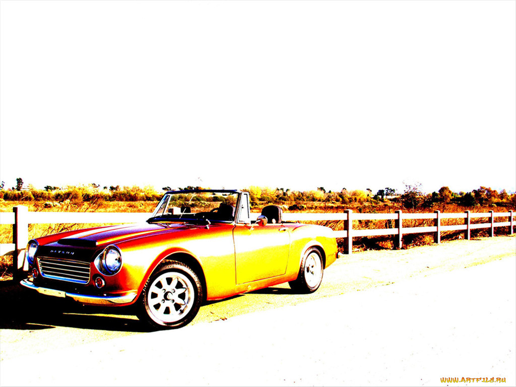, nissan, datsun
